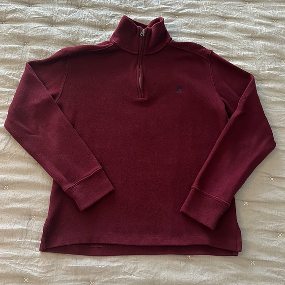 Polo Ralph Lauren Other - Boys Ralph Lauren Polo quarter zip